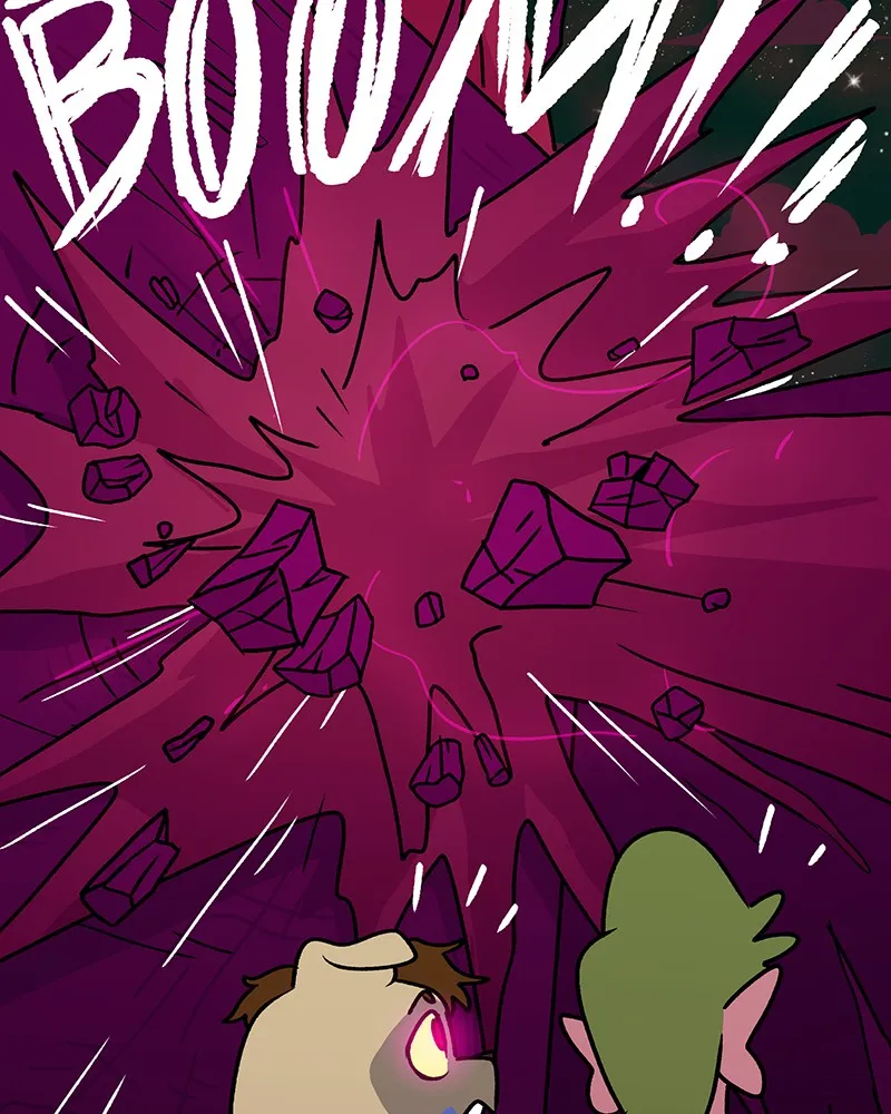Elf & Warrior Chapter 131 page 25 - 