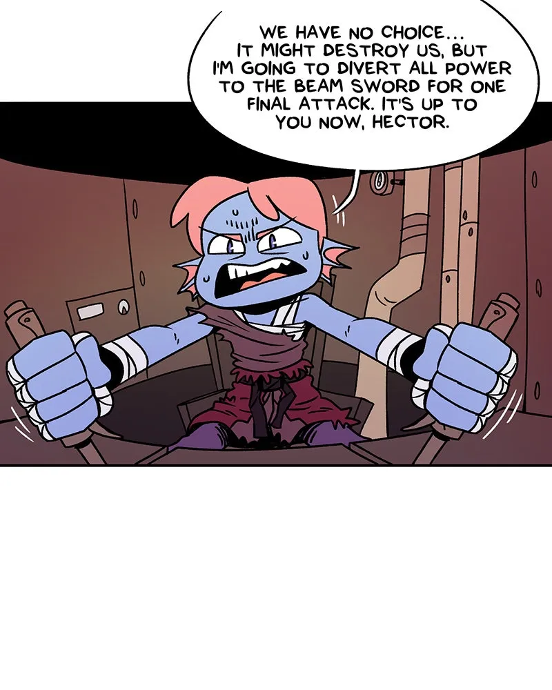 Elf & Warrior Chapter 132 page 3 - 