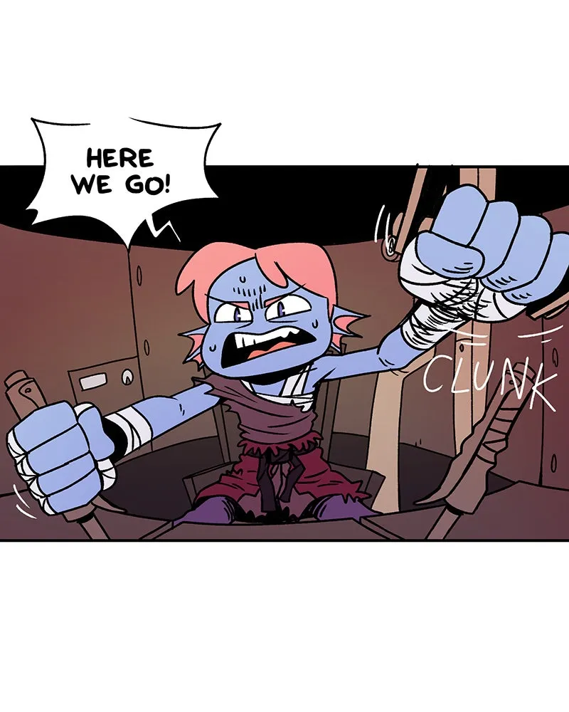 Elf & Warrior Chapter 132 page 5 - 