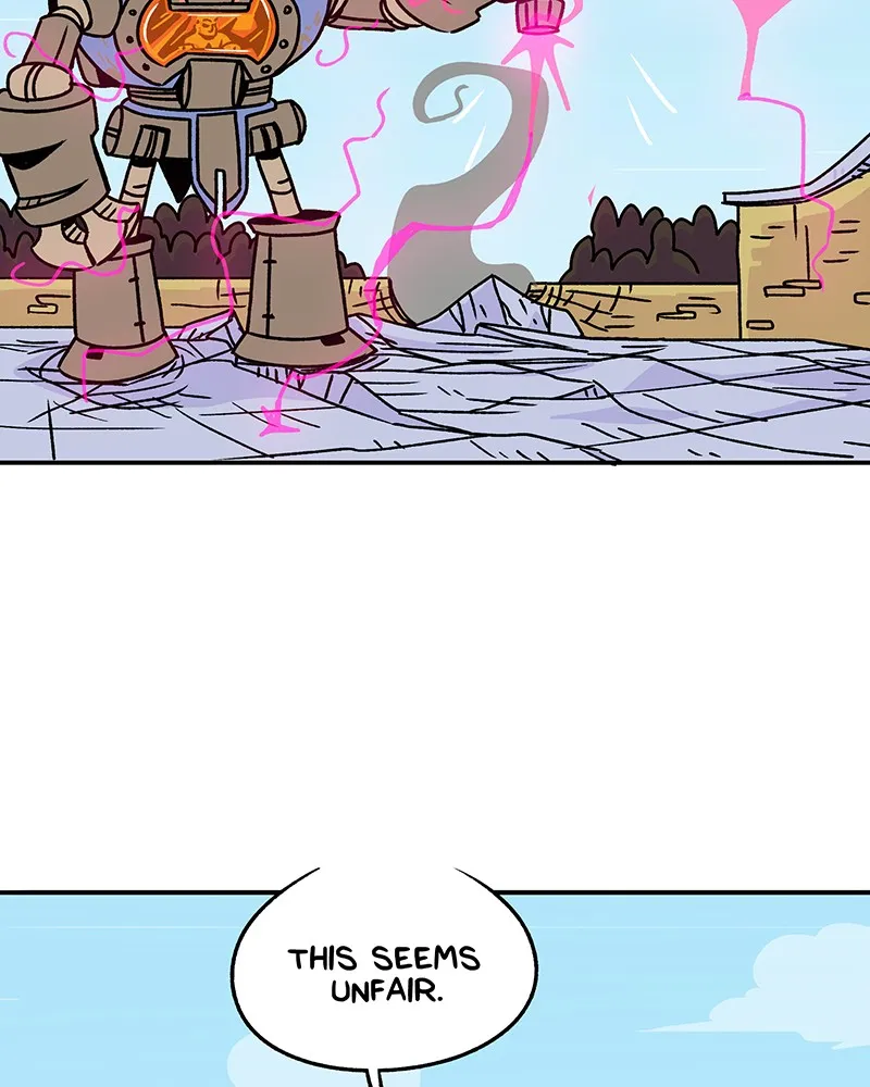 Elf & Warrior Chapter 132 page 7 - 