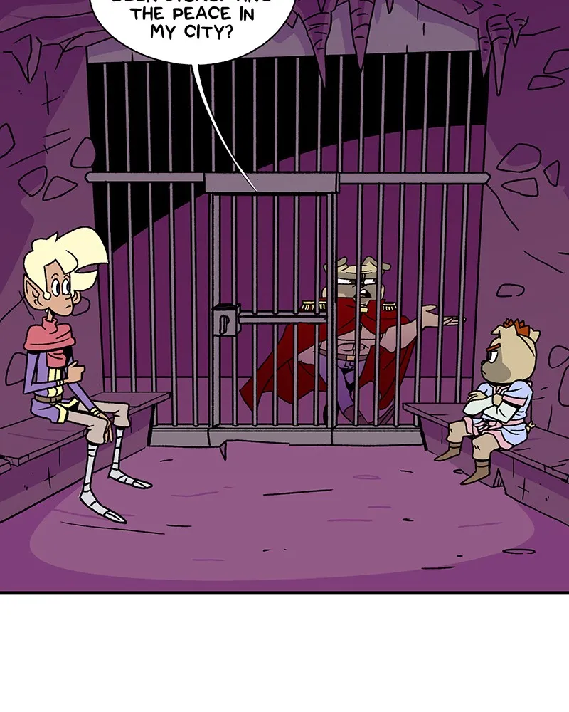 Elf & Warrior Chapter 133 page 29 - 