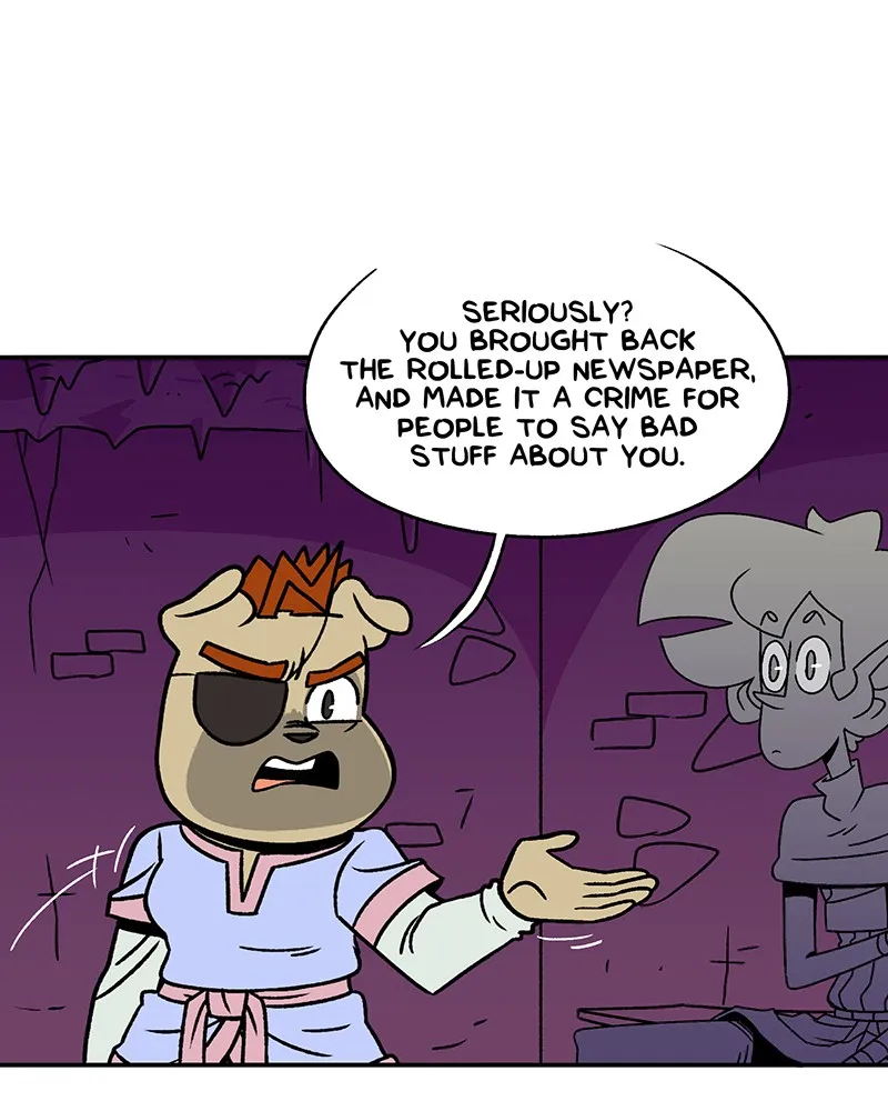 Elf & Warrior Chapter 133 page 30 - 