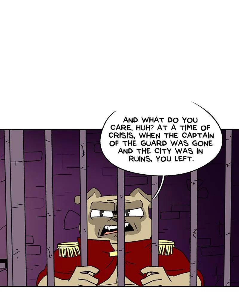 Elf & Warrior Chapter 133 page 32 - 