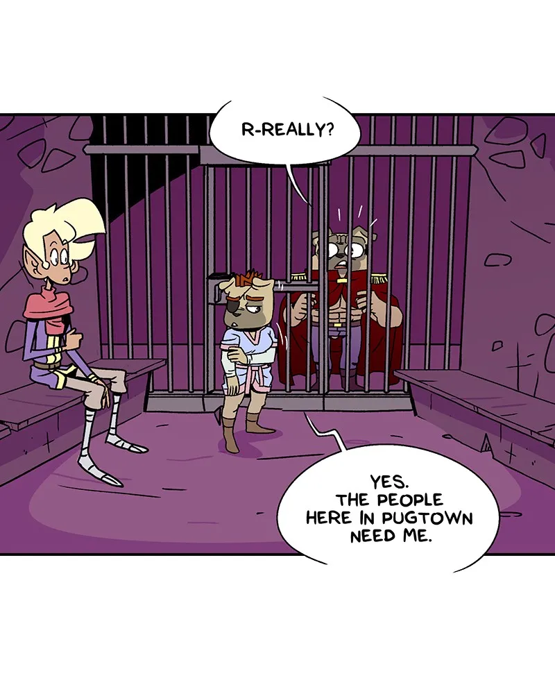Elf & Warrior Chapter 133 page 44 - 