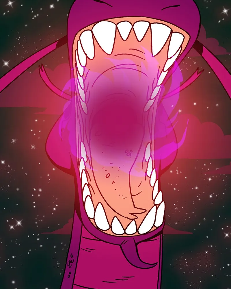 Elf & Warrior Chapter 134 page 12 - 