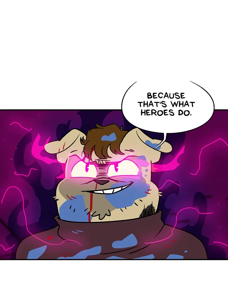 Elf & Warrior Chapter 134 page 20 - 