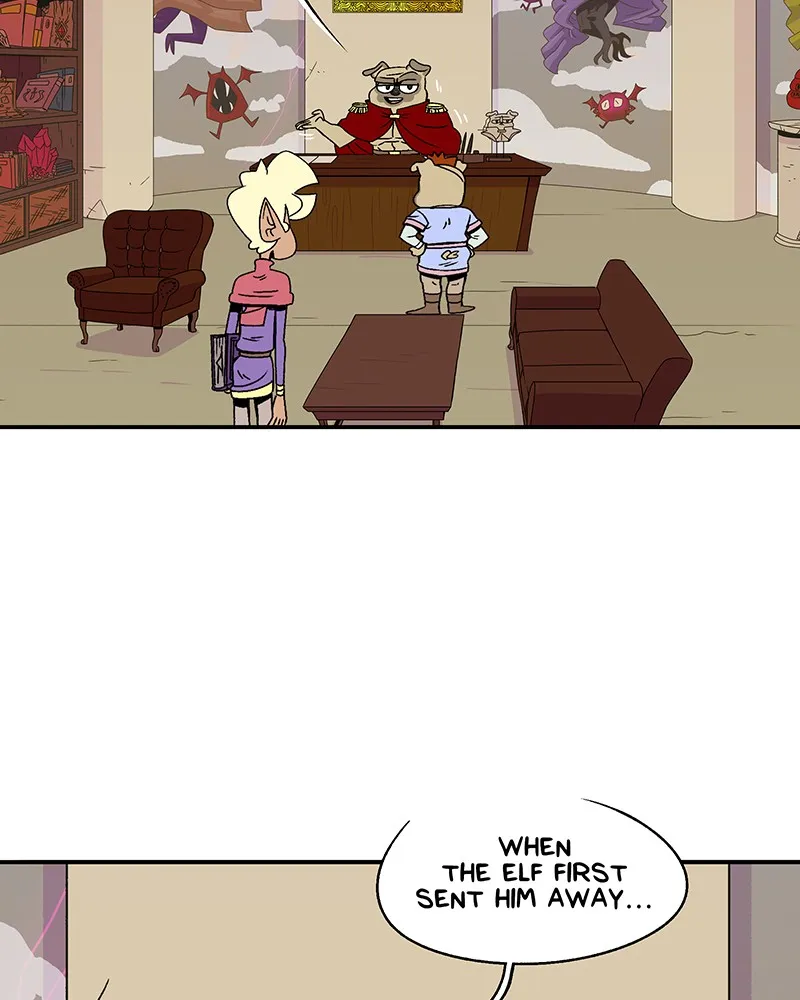 Elf & Warrior Chapter 134 page 22 - 