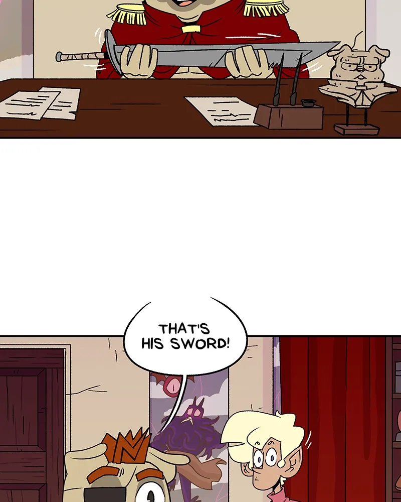 Elf & Warrior Chapter 134 page 24 - 