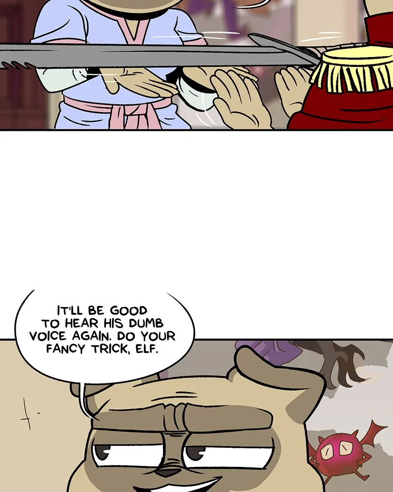 Elf & Warrior Chapter 134 page 27 - 