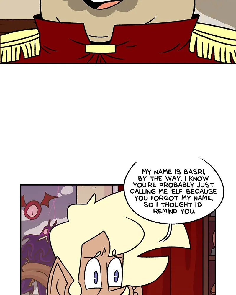 Elf & Warrior Chapter 134 page 28 - 
