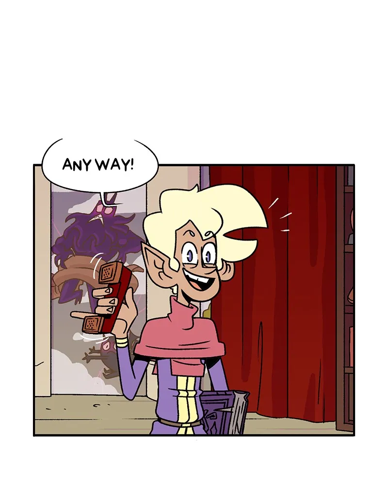 Elf & Warrior Chapter 134 page 31 - 