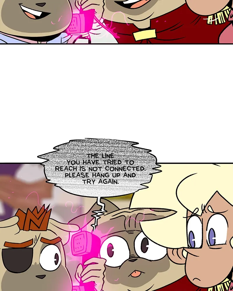 Elf & Warrior Chapter 134 page 36 - 