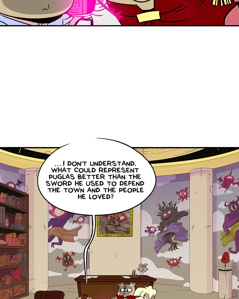 Elf & Warrior Chapter 134 page 37 - 