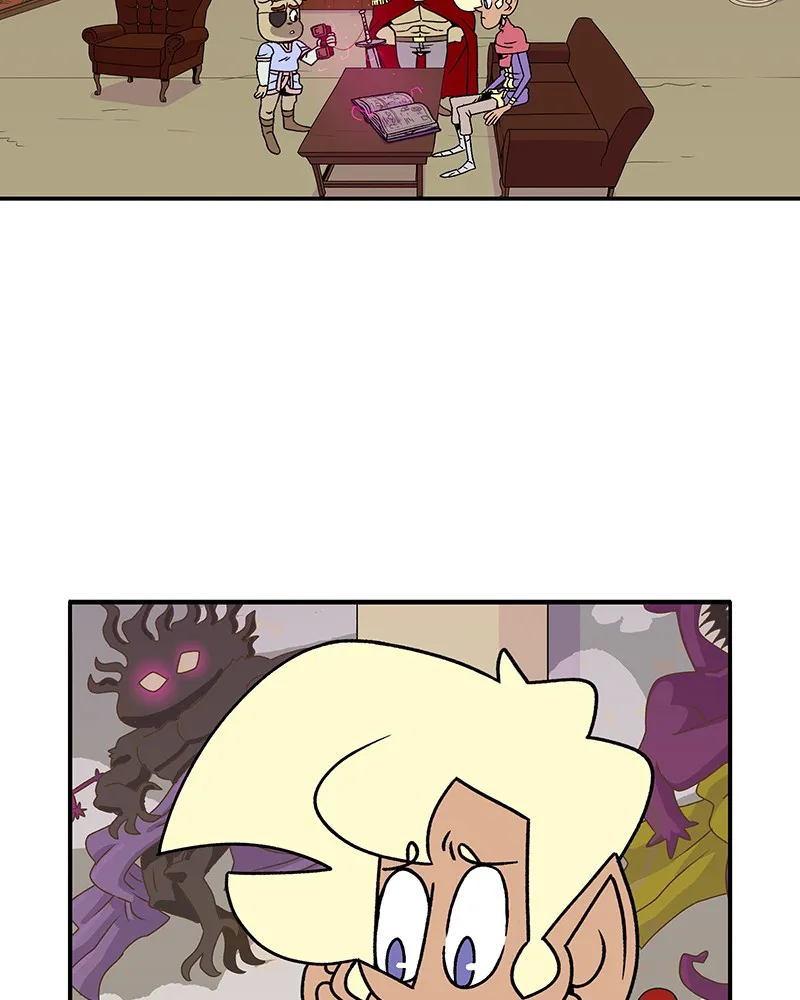Elf & Warrior Chapter 134 page 38 - 