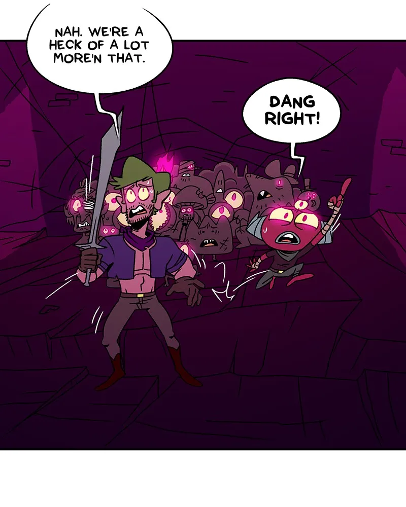Elf & Warrior Chapter 134 page 8 - 