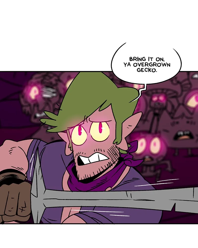 Elf & Warrior Chapter 134 page 9 - 