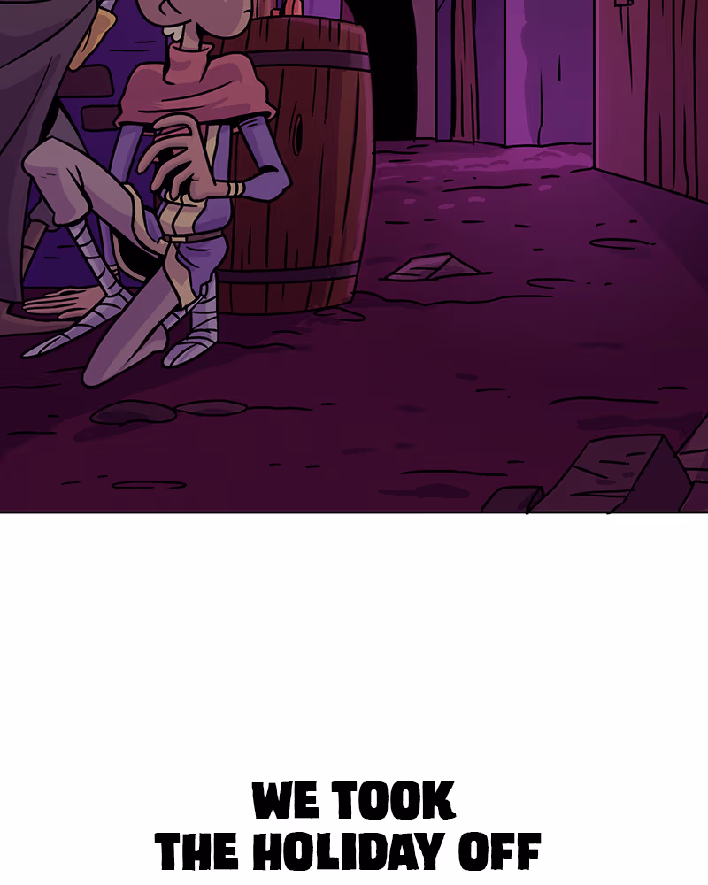 Elf & Warrior Chapter 135.1 page 4 - 