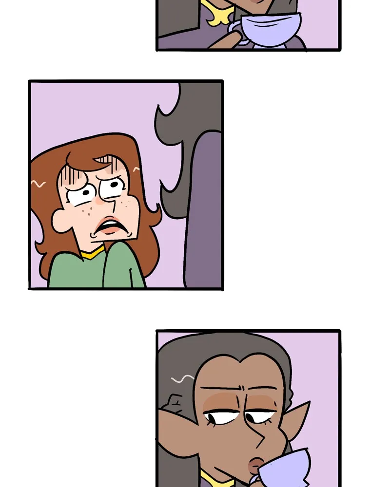 Elf & Warrior Chapter 135 page 14 - 