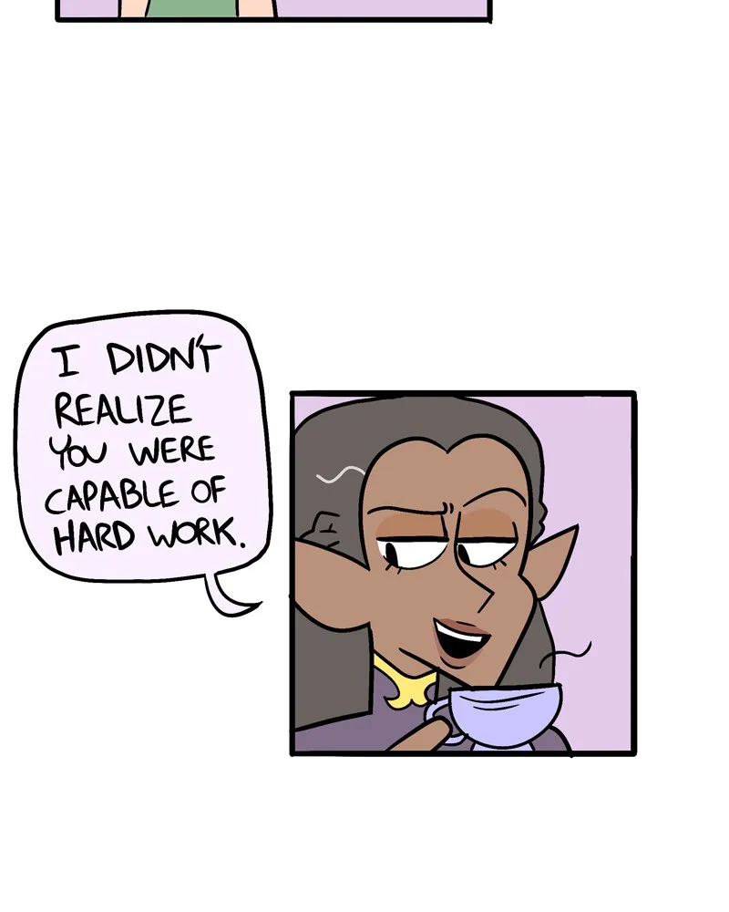 Elf & Warrior Chapter 135 page 18 - 