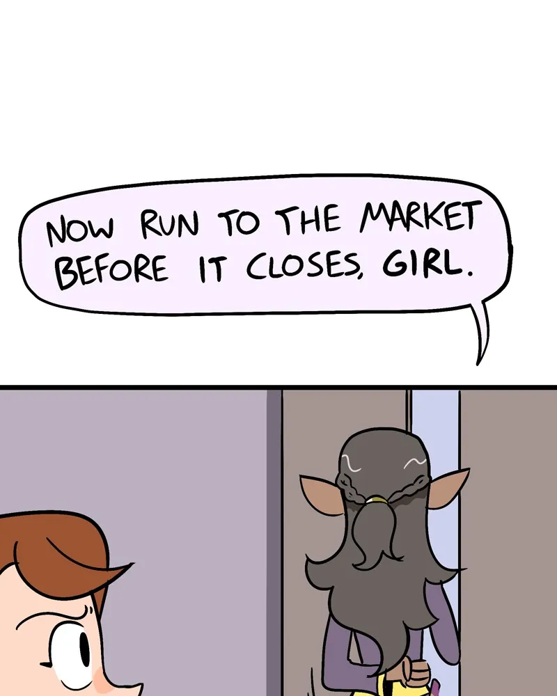 Elf & Warrior Chapter 135 page 19 - 