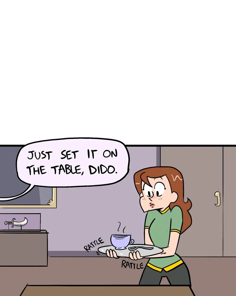 Elf & Warrior Chapter 135 page 3 - 