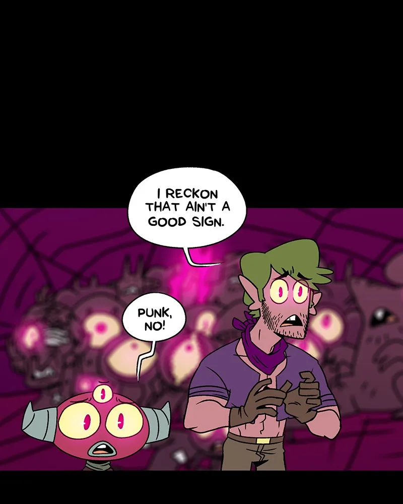 Elf & Warrior Chapter 136 page 16 - 
