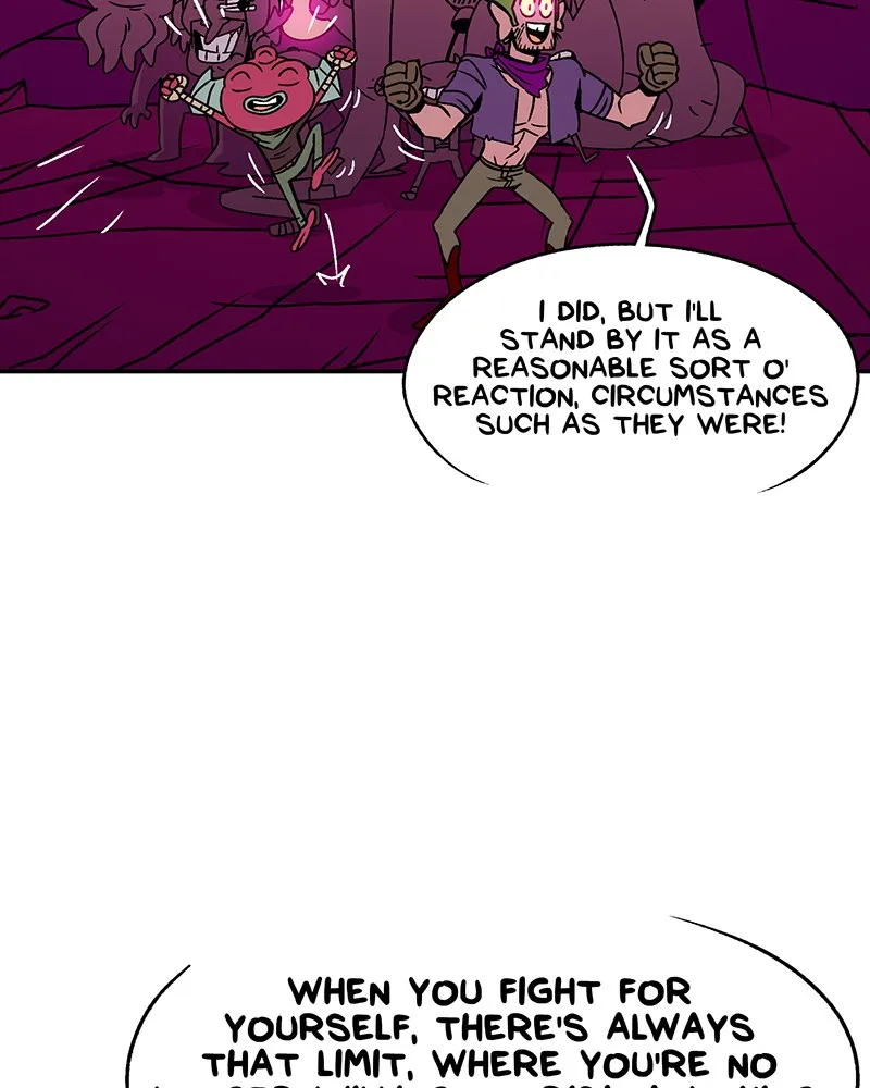 Elf & Warrior Chapter 136 page 37 - 