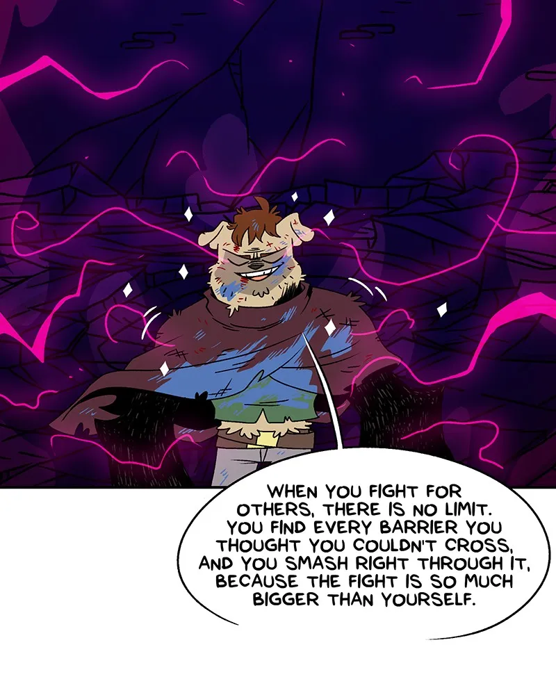 Elf & Warrior Chapter 136 page 40 - 