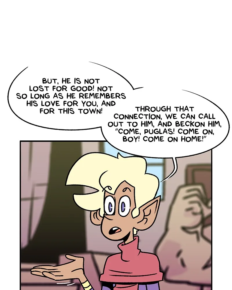 Elf & Warrior Chapter 137 page 11 - 