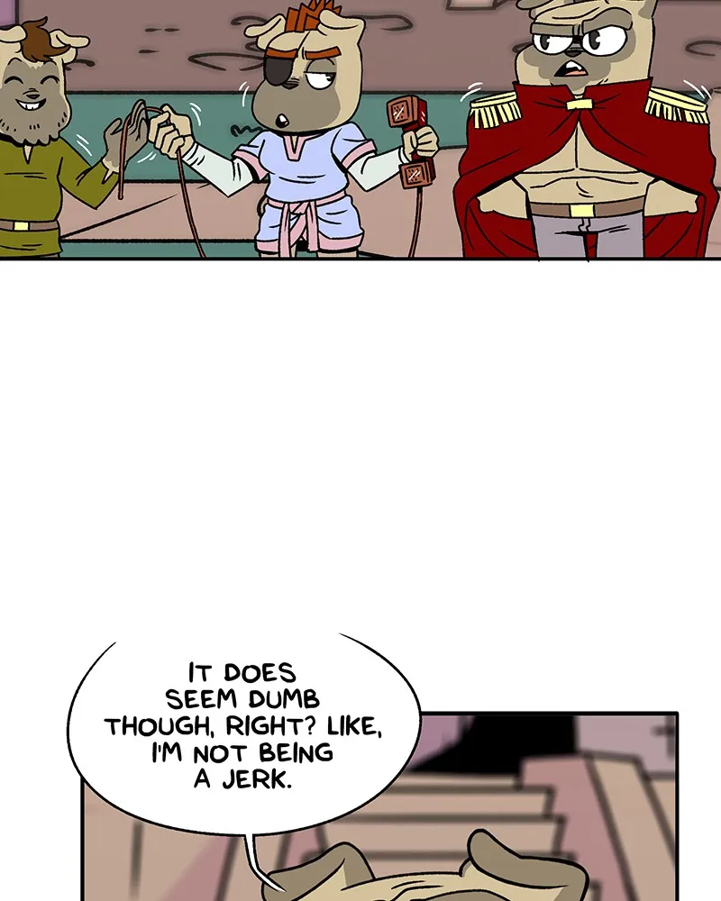 Elf & Warrior Chapter 137 page 14 - 