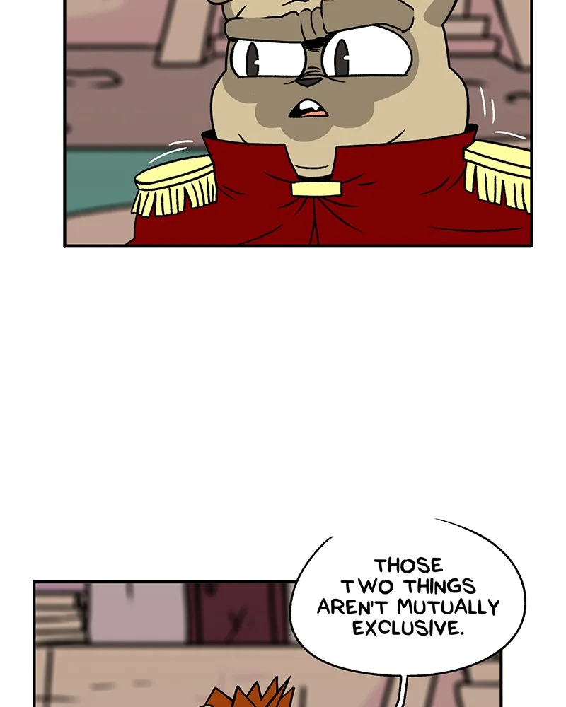 Elf & Warrior Chapter 137 page 15 - 