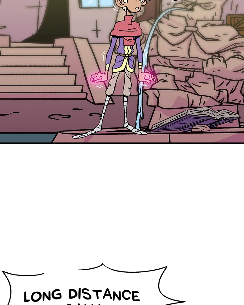 Elf & Warrior Chapter 137 page 17 - 