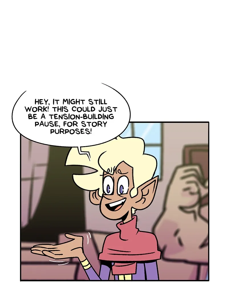 Elf & Warrior Chapter 137 page 23 - 