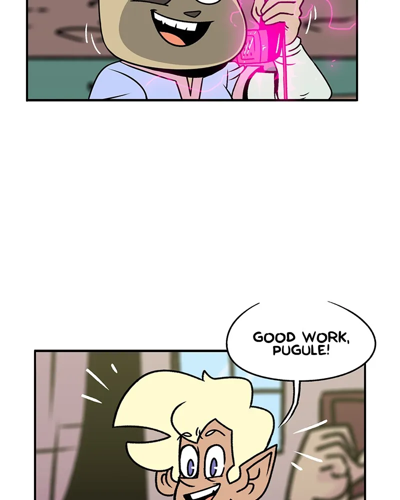 Elf & Warrior Chapter 137 page 27 - 