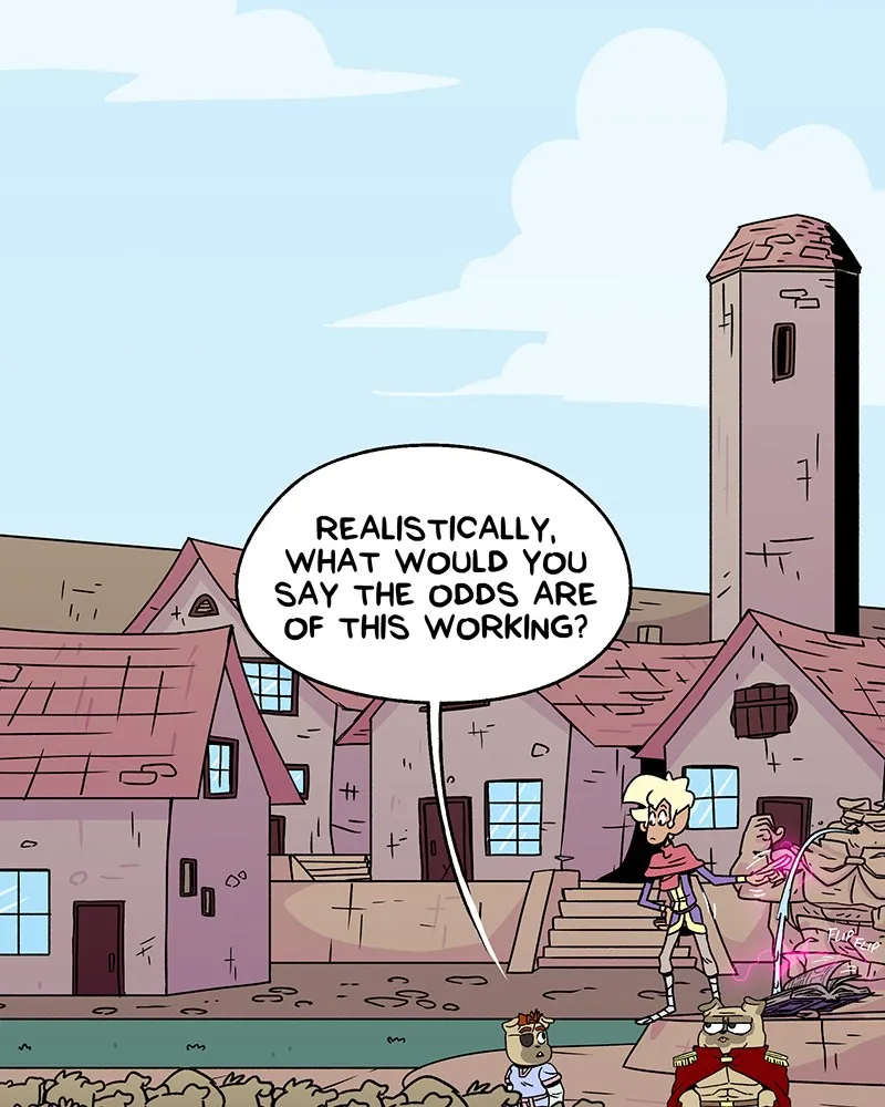 Elf & Warrior Chapter 137 page 5 - 