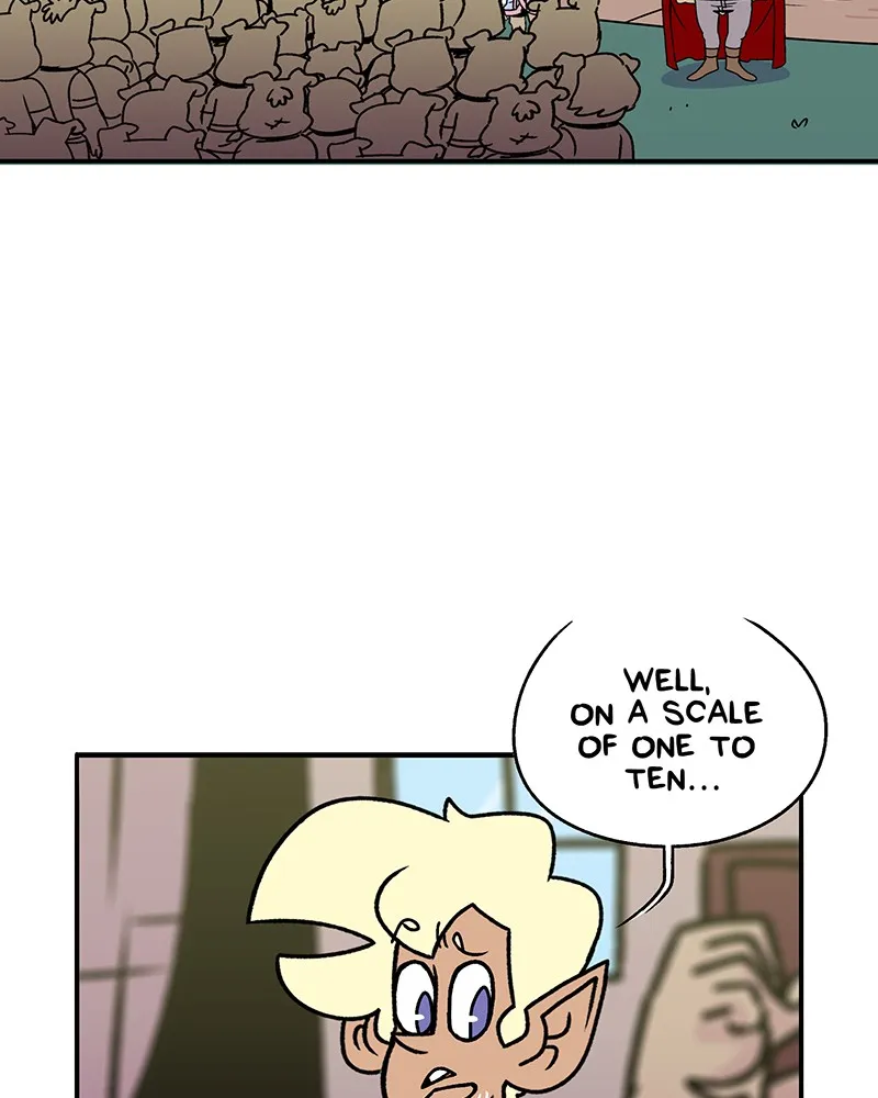 Elf & Warrior Chapter 137 page 6 - 