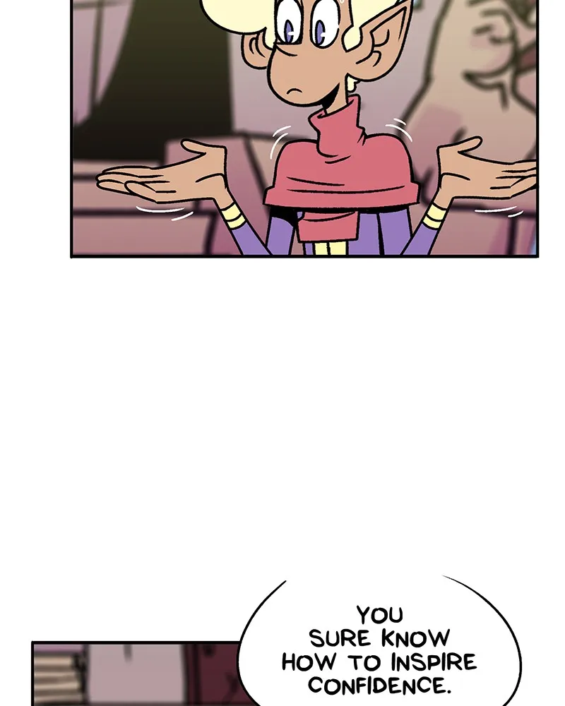 Elf & Warrior Chapter 137 page 8 - 