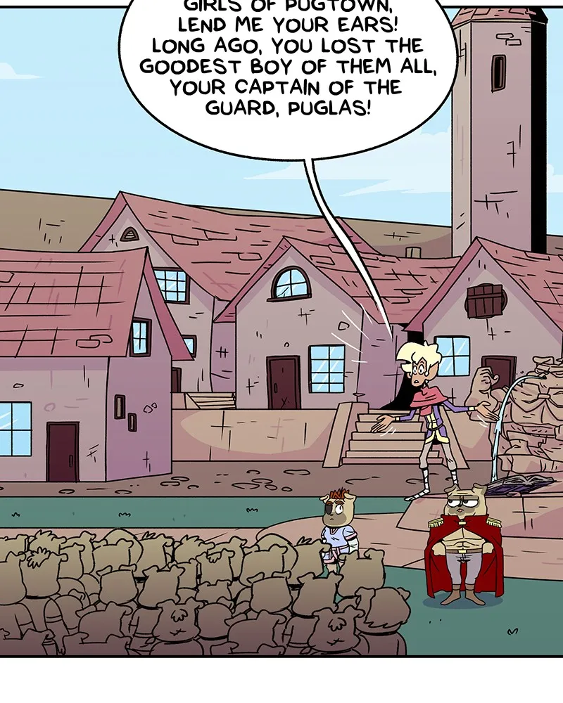 Elf & Warrior Chapter 137 page 10 - 