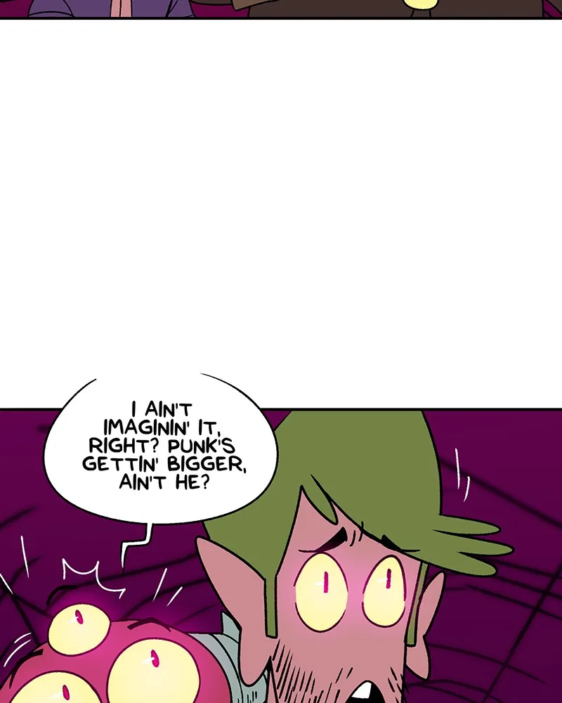 Elf & Warrior Chapter 138 page 11 - 