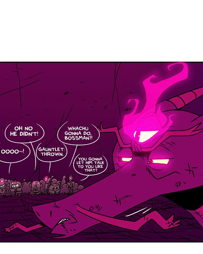 Elf & Warrior Chapter 138 page 21 - 