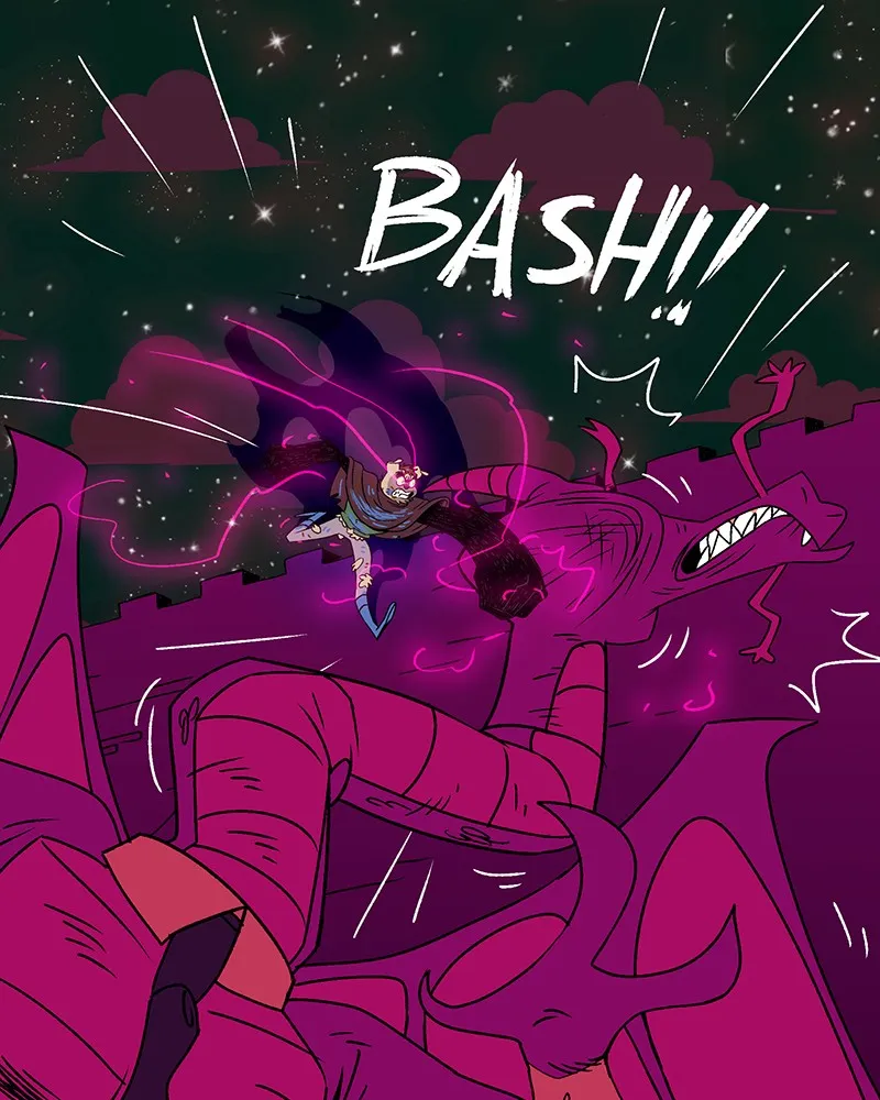 Elf & Warrior Chapter 138 page 4 - 