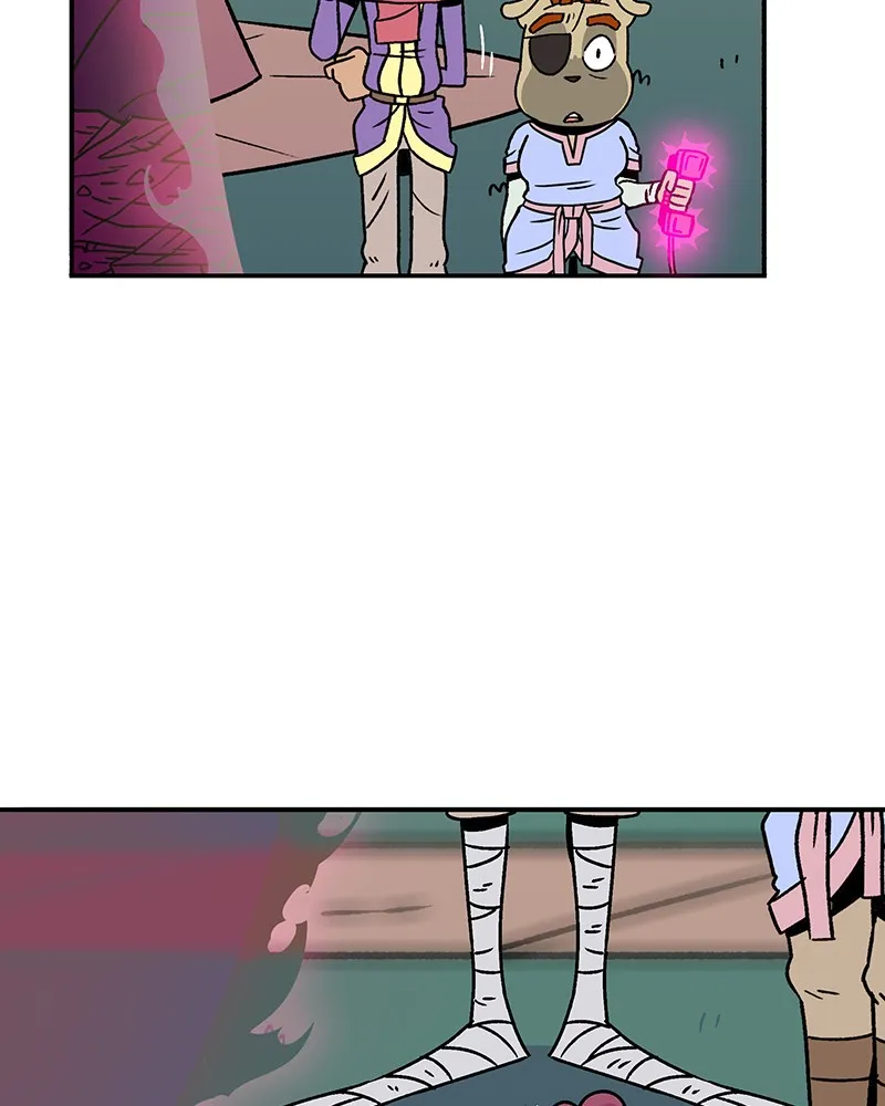 Elf & Warrior Chapter 138 page 42 - 