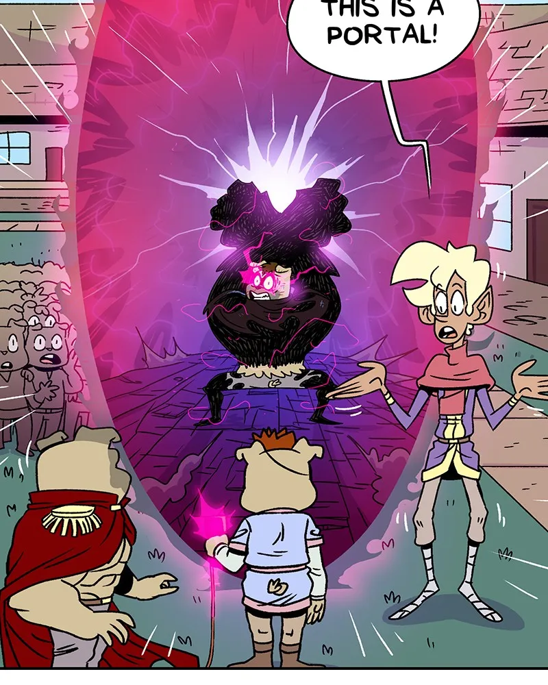Elf & Warrior Chapter 138 page 45 - 