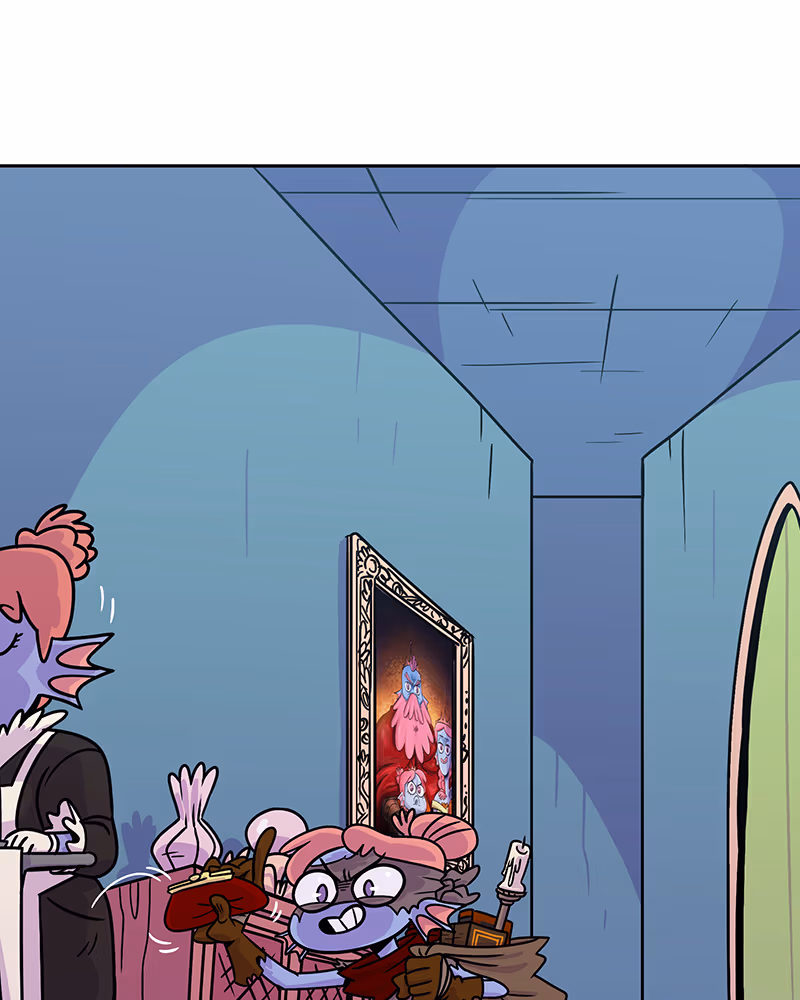 Elf & Warrior Chapter 139.1 page 3 - 