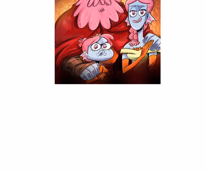 Elf & Warrior Chapter 139.1 page 10 - 