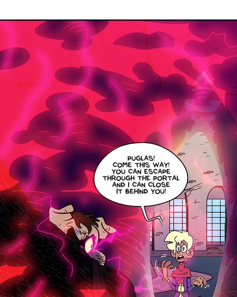 Elf & Warrior Chapter 139 page 11 - 
