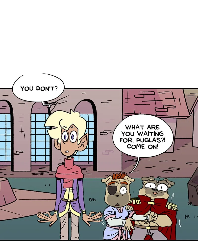 Elf & Warrior Chapter 139 page 14 - 