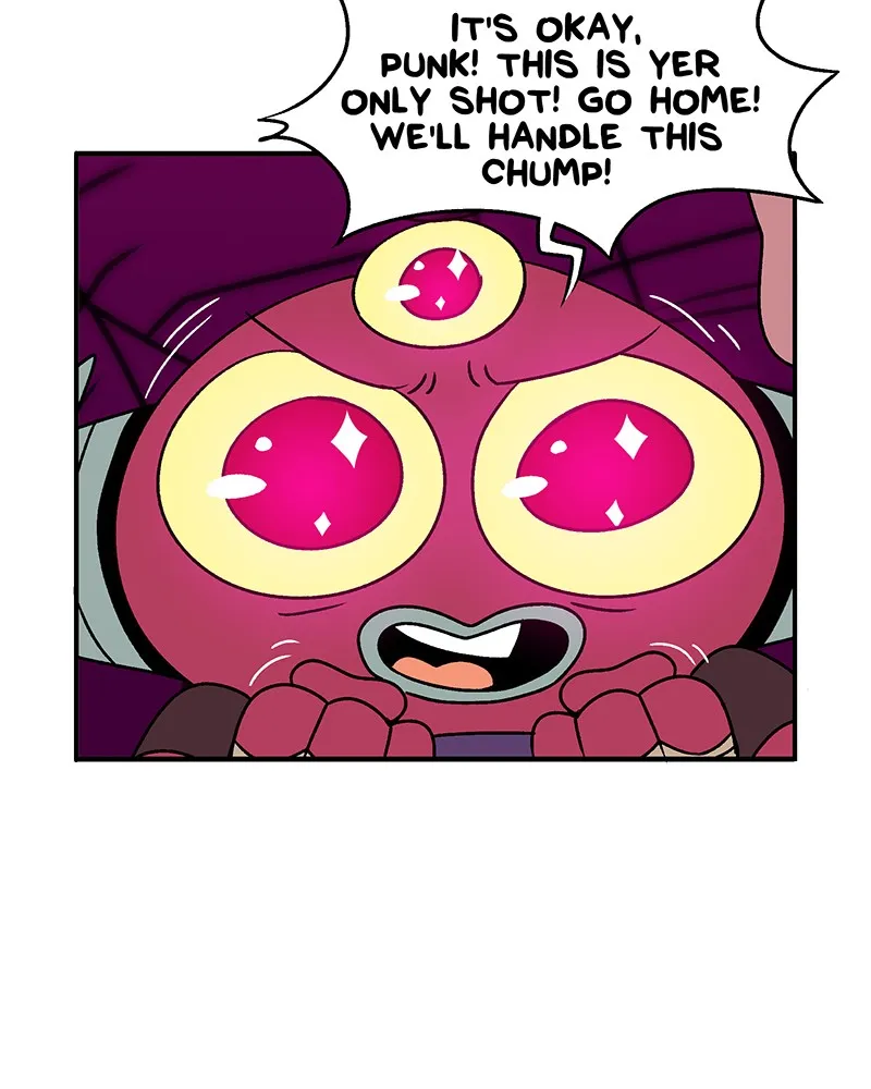 Elf & Warrior Chapter 139 page 18 - 