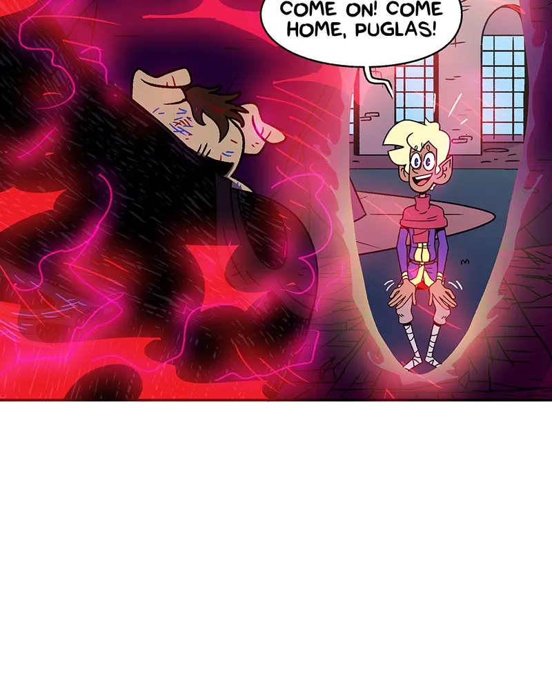 Elf & Warrior Chapter 139 page 21 - 