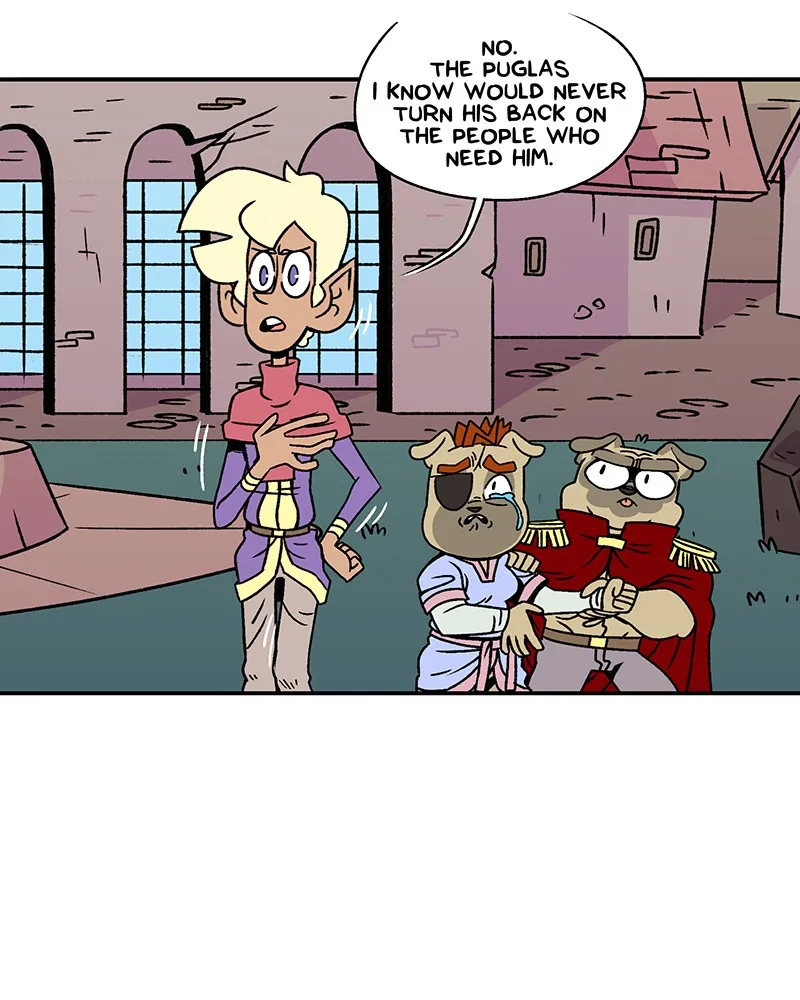 Elf & Warrior Chapter 139 page 30 - 